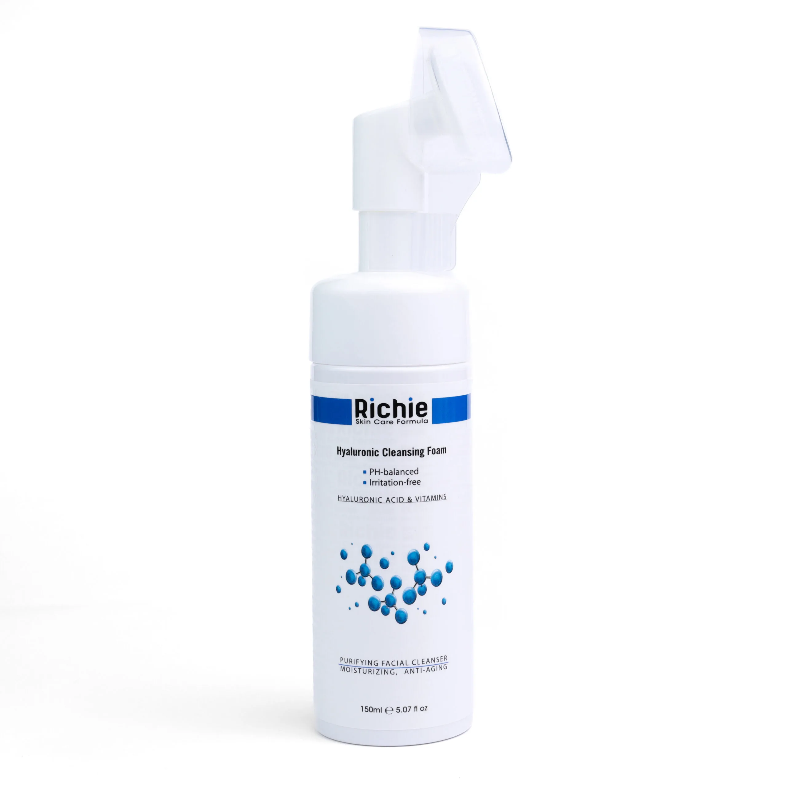 Richie Hyaluronic cleansing foam 150 ml