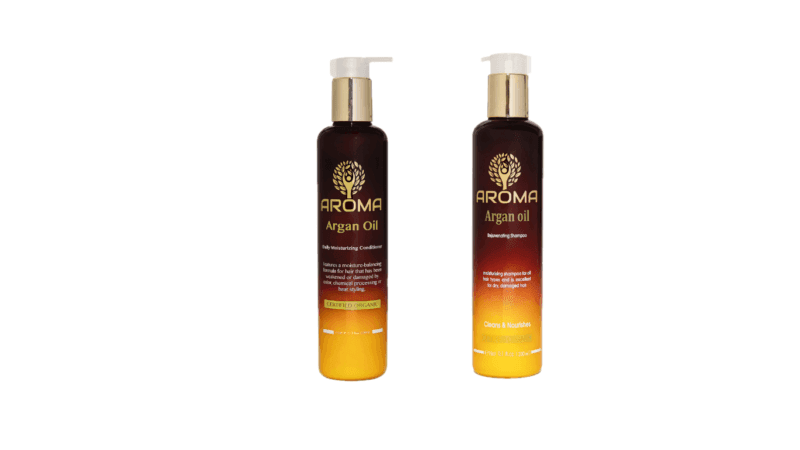 Aroma shampoo + Aroma conditioner free