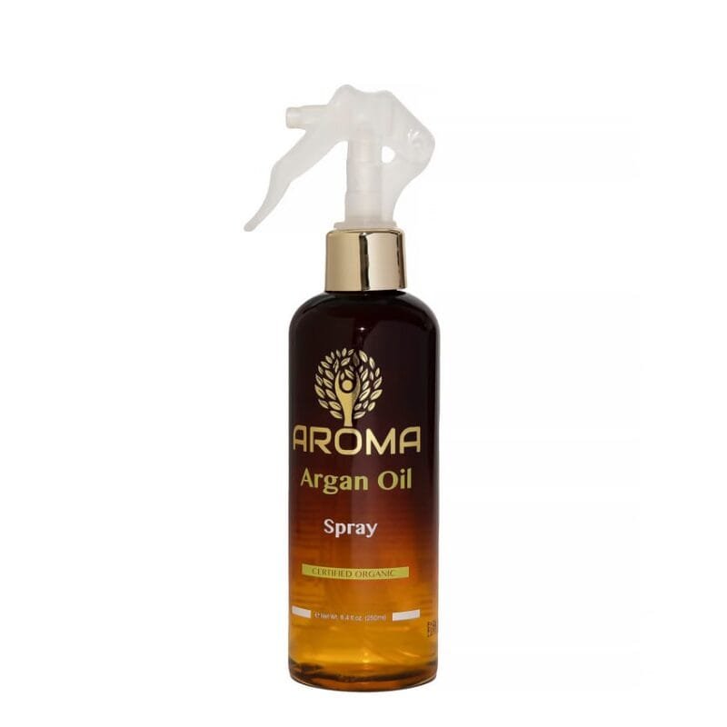 Aroma Argan Oil Spray 250 Ml