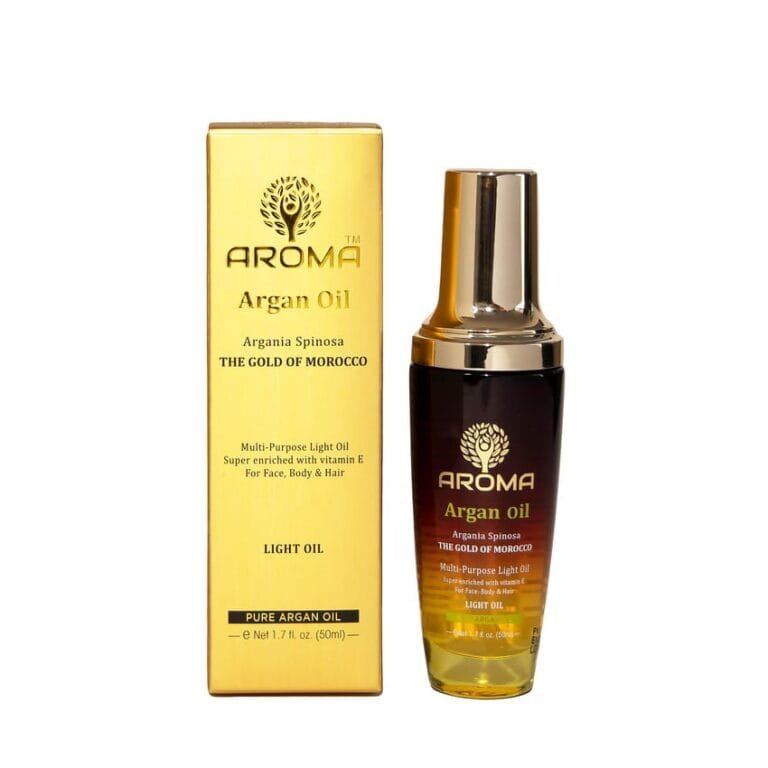 Argan Hair Oil 100 ml