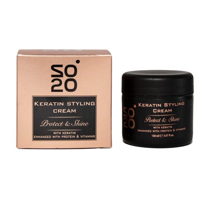 Keratin Styling Cream
