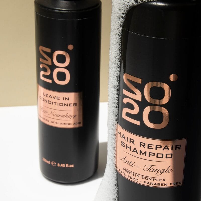 Anti-tangle Hair Repair Shampoo