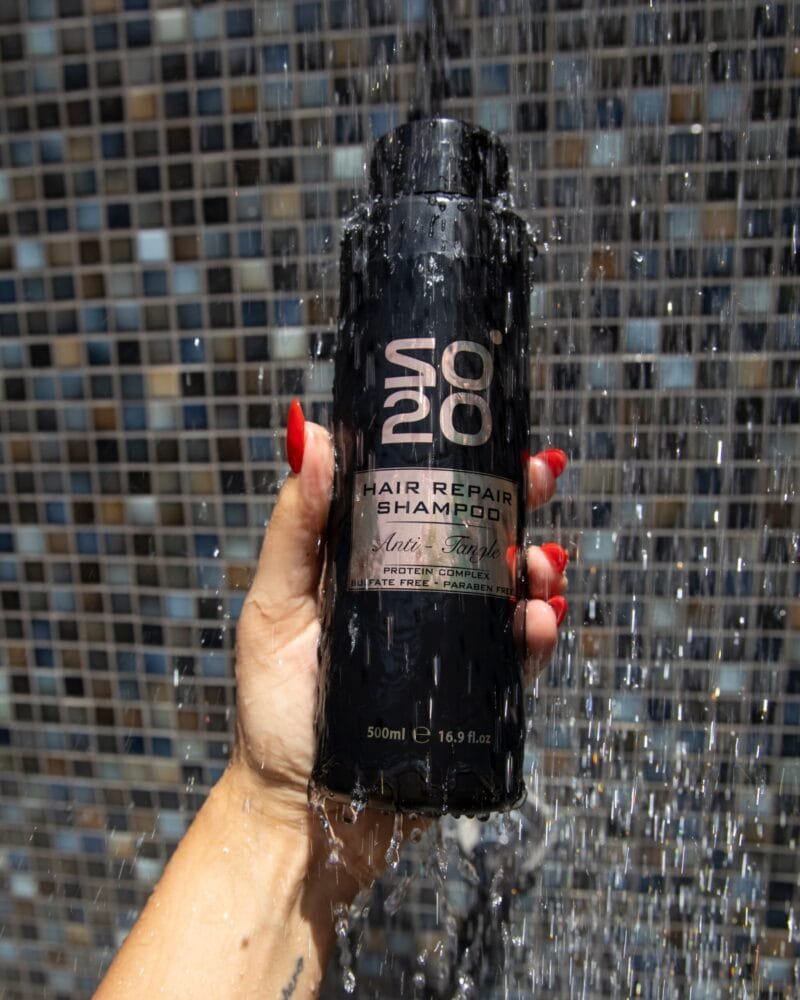 Anti-tangle Hair Repair Shampoo - Image 2