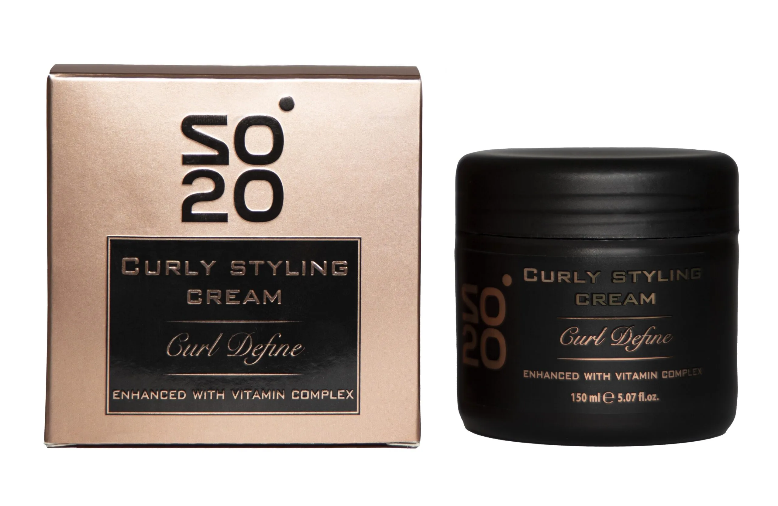 Curly Styling Cream - Image 3