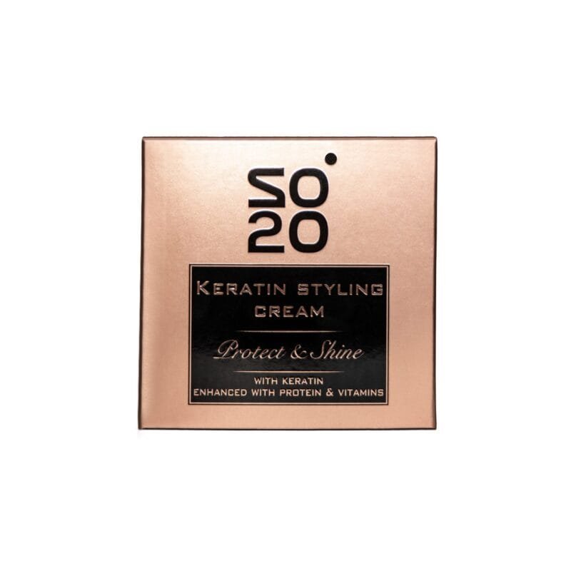 Keratin Styling Cream - Image 3