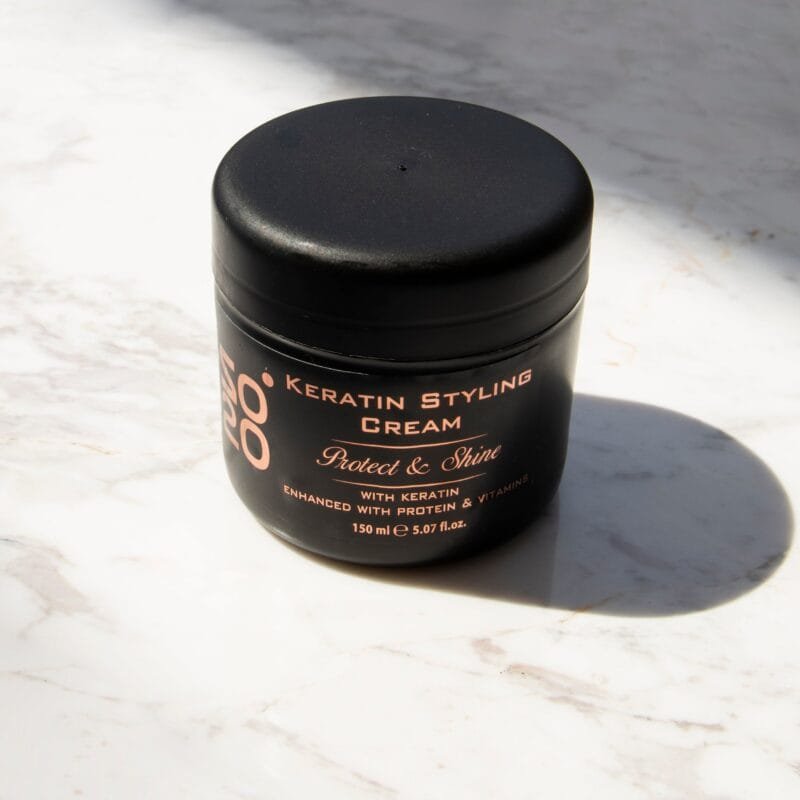 Keratin Styling Cream - Image 2