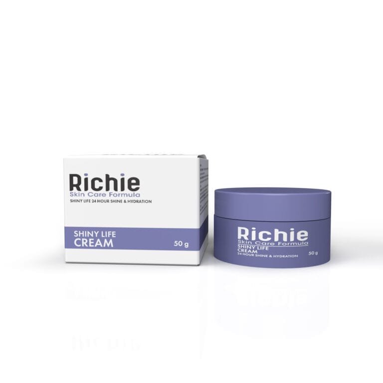 Richie Shiny life cream