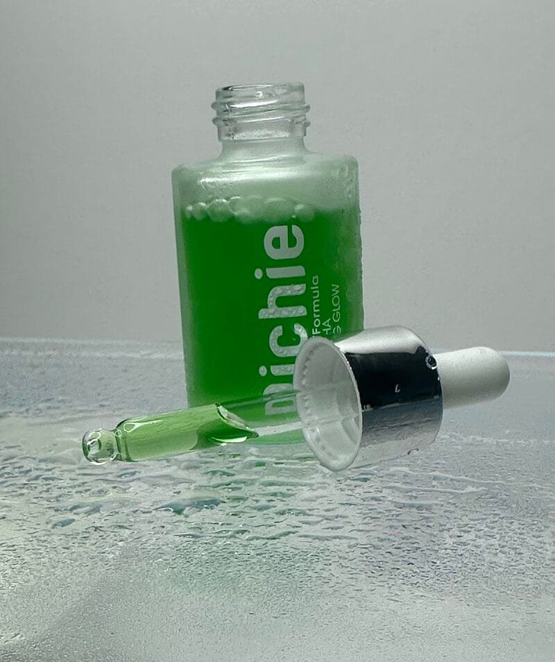 Richie 12% AHA-BHA EXFOLIATING GLOW SERUM - Image 2