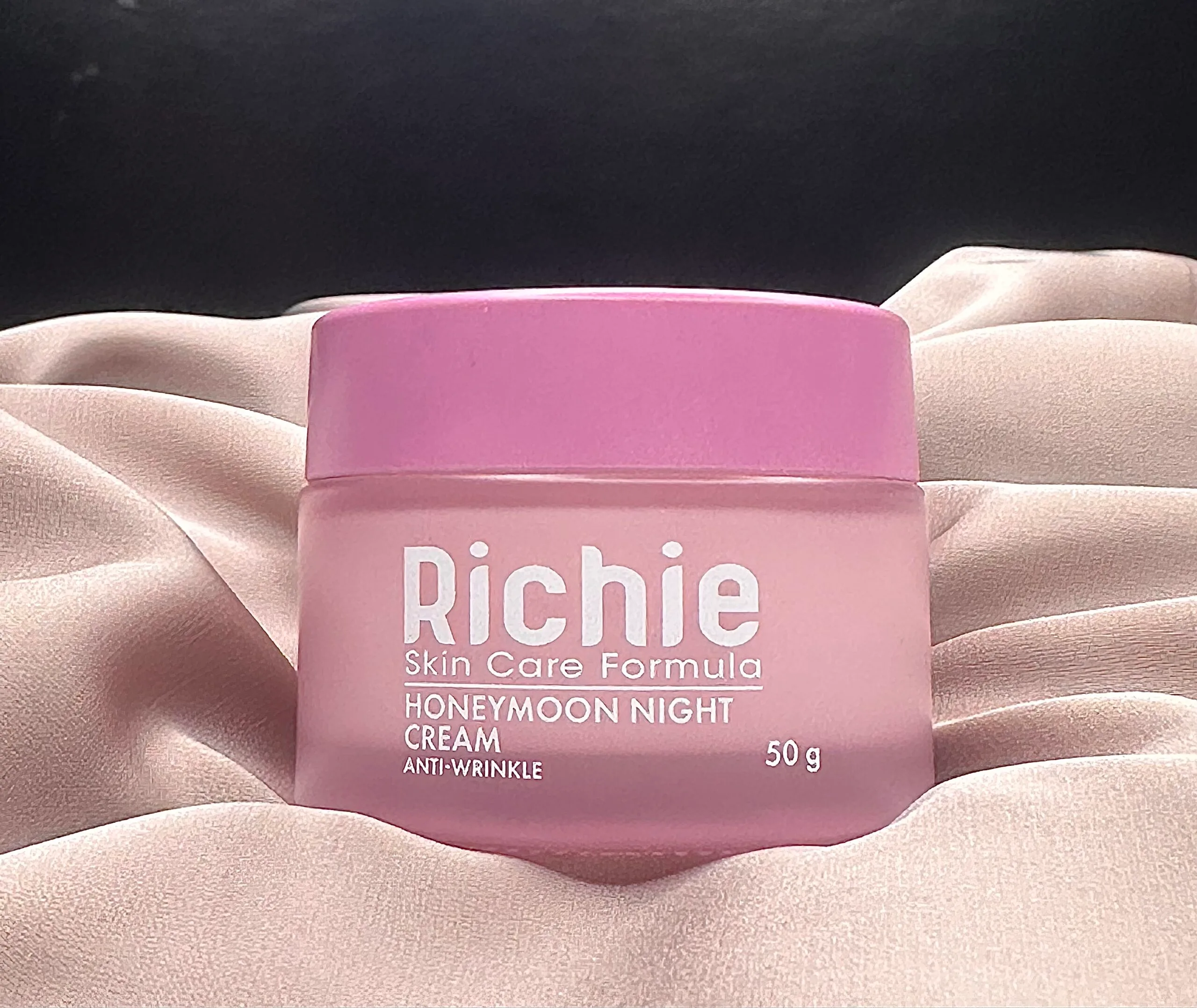 Richie HONEYMOON cream - Image 2