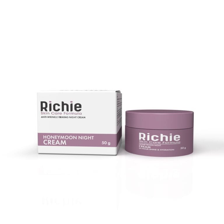 Richie HONEYMOON cream