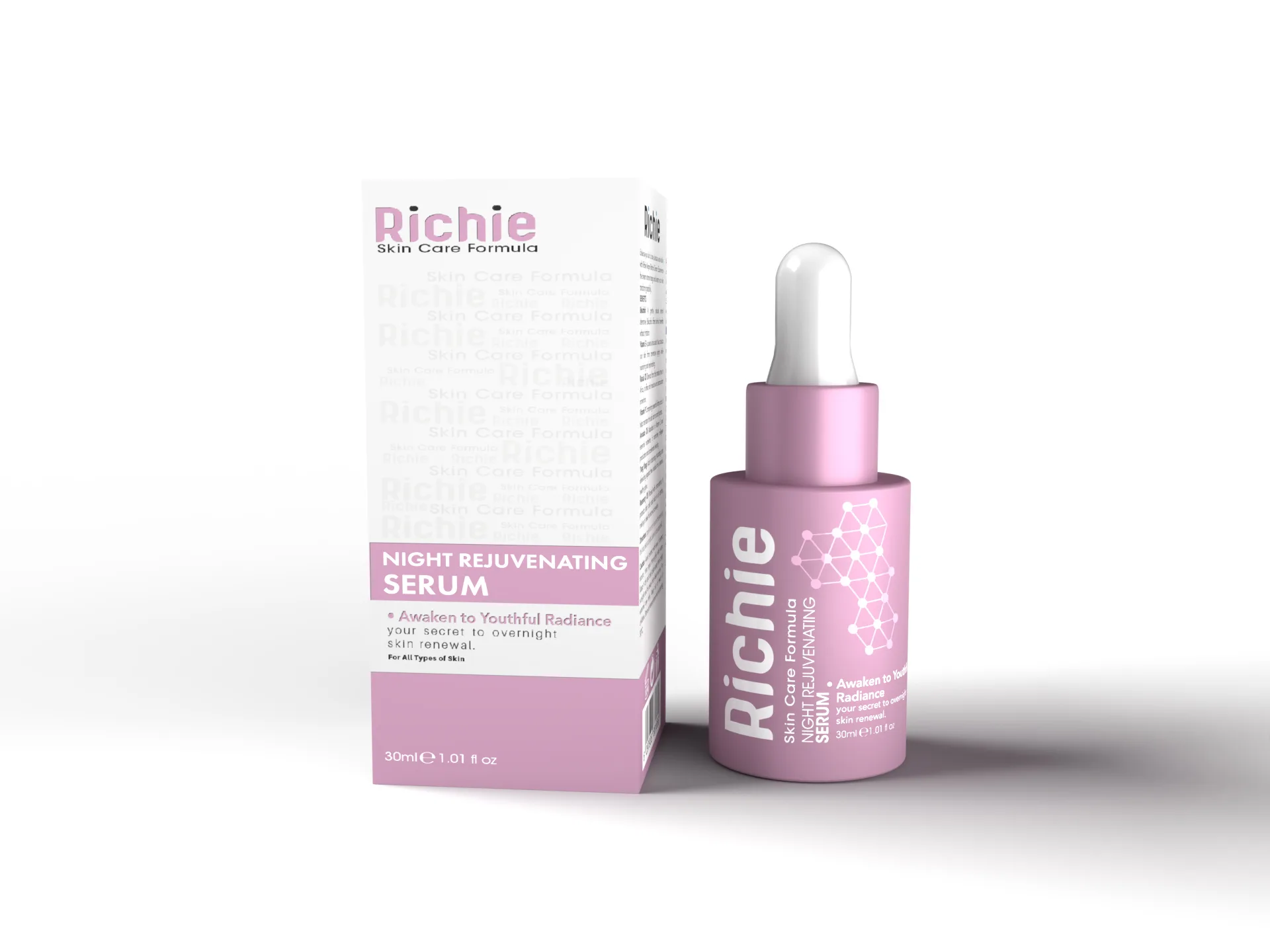 Richie night rejuvenating serum