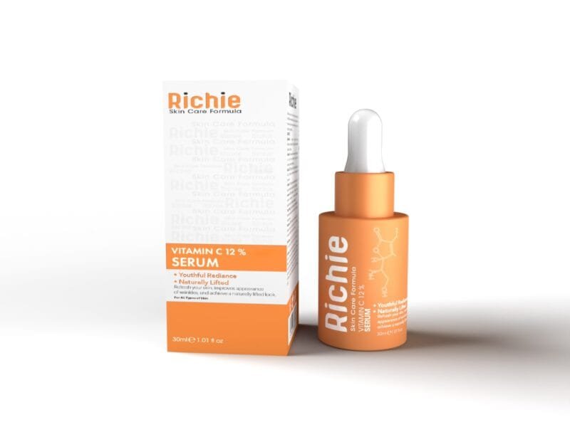 Richie vitamin C 12 serum