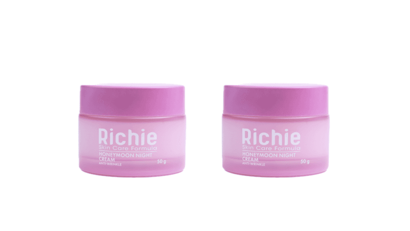 Richie HONEYMOON cream offer