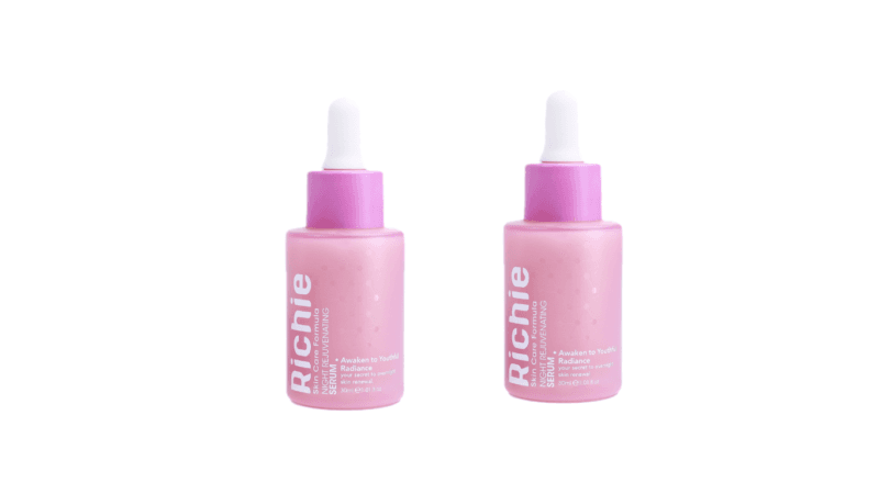 Richie night rejuvenating serum offer