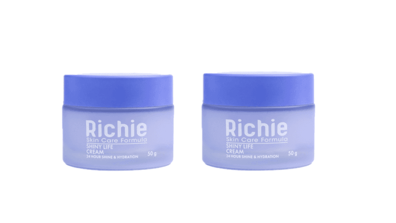 Richie Shiny life cream offer