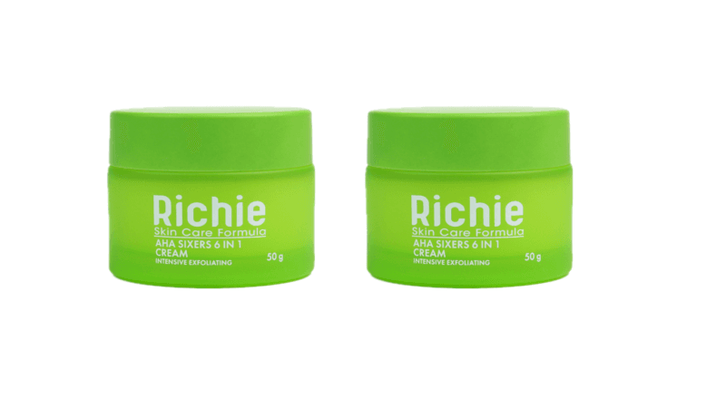 Richie AHA SIXERS 6 IN 1 CREAM Offer