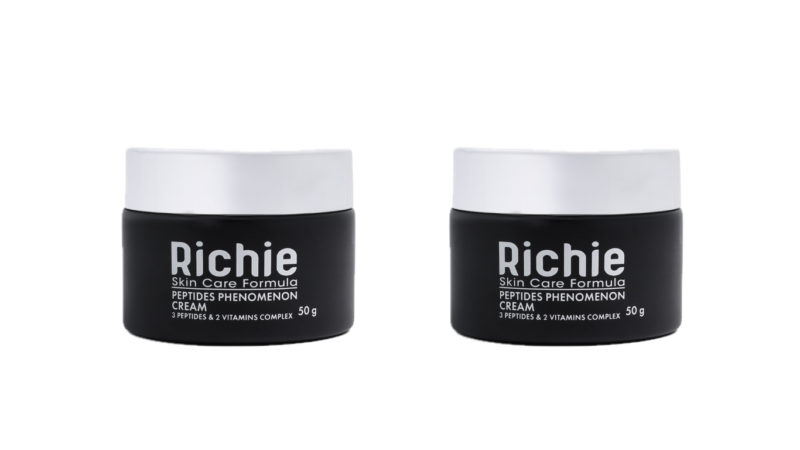 RICHIE PEPTIDES PHENOMENON CREAM OFFER