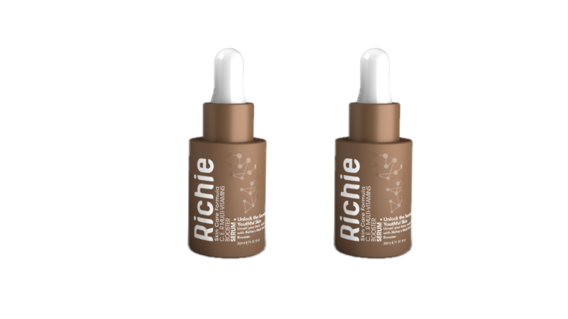 Richie C.E.R Multivitamin Booster Serum Offer