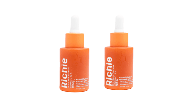 Richie vitamin C 12 serum Offer