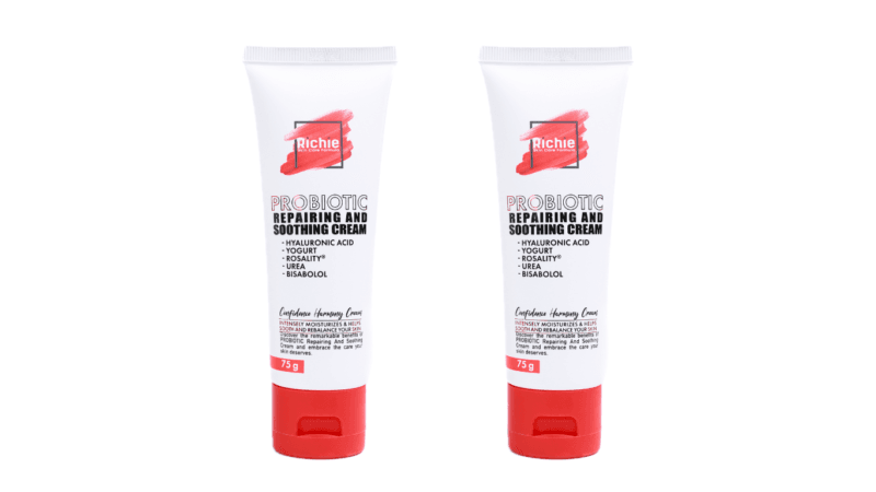 Richie Repairing and Soothing CREAM Offer