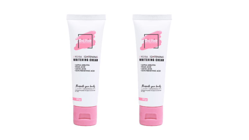 Richie HYDRA LIGHTENING WHITENING FACE CREAM Offer