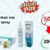 Granhair Vial + Granhair Lotion spray