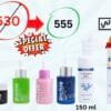 Richie daily routine offer