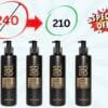 4 leave-in conditioner offer