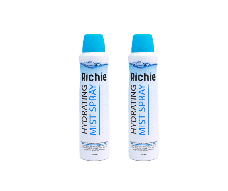 Richie hydrating mist offer