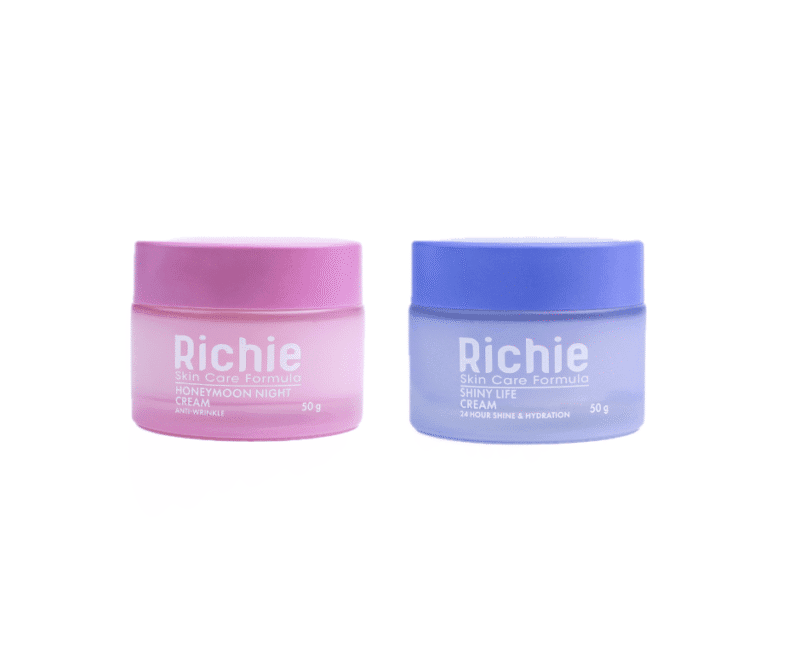 Richie Day and night hydration